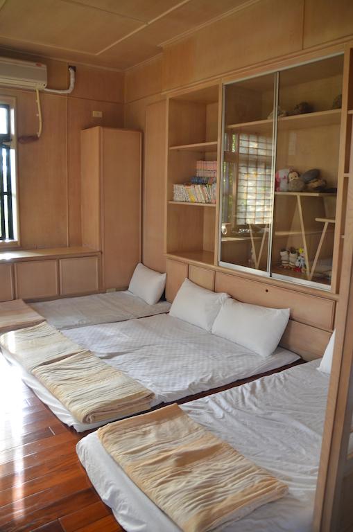 Kaohsiung Meinong Rabbit Paul Homestay B&B Mei-nung Zimmer foto
